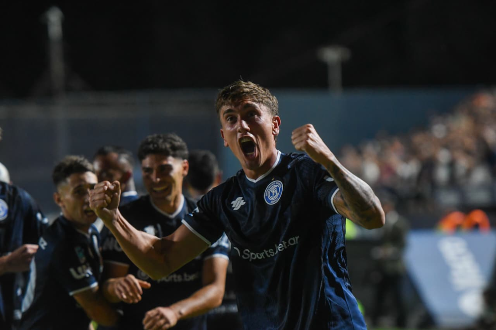 Independiente Rivadavia es el actual líder de la zona A de la Liga Profesional. 