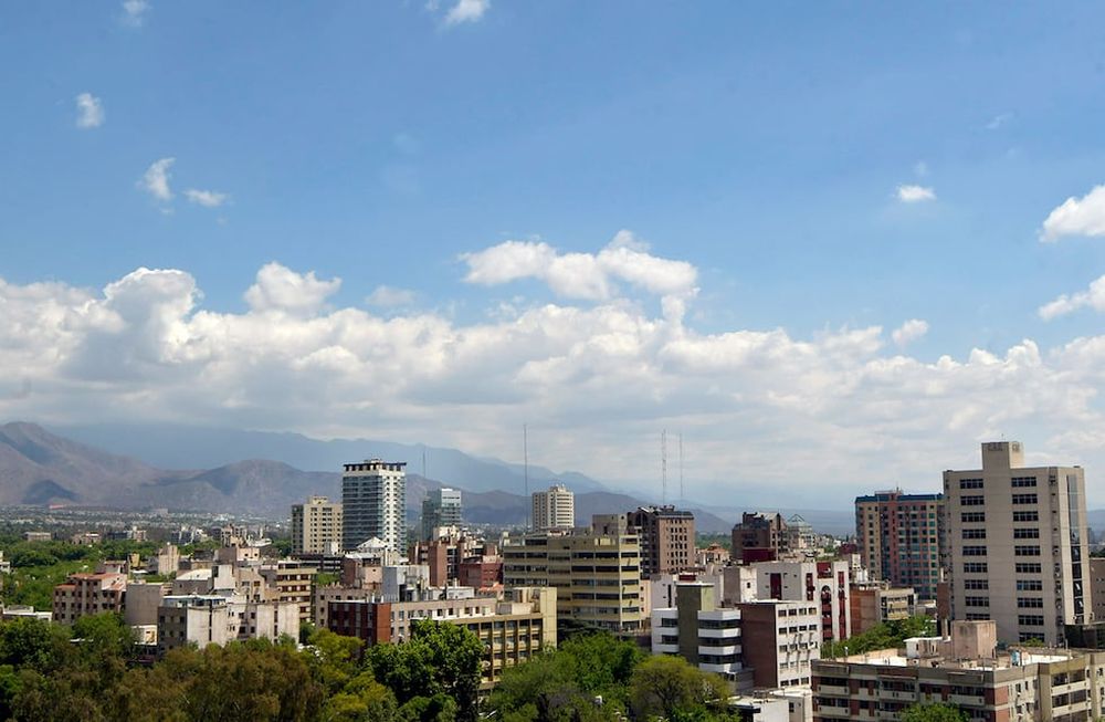 El pronóstico para este domingo en Mendoza.&nbsp;