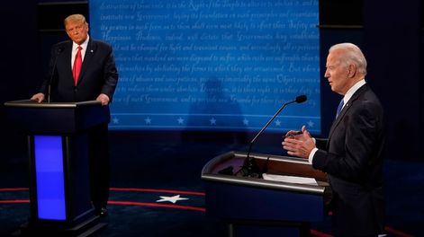 De ganar Joe Biden las relaciones entre EEUU y Argentina podrían mejorar algo.