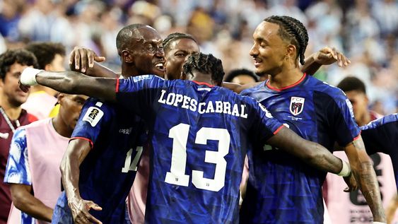 Cabo Verde, el humilde equipo de Bubista que se ganó el respeto del mundo Cabo Verde, el humilde equipo de Bubista que se ganó el respeto del mundo