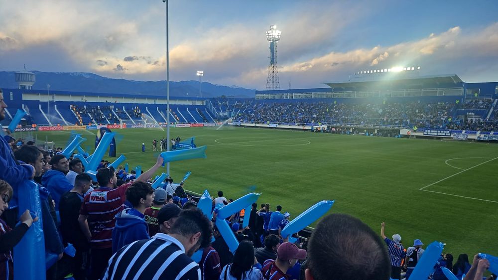 Copa Sudamericana. Godoy Cruz recibe a Atlético Mineiro. Copa Sudamericana. Godoy Cruz recibe a Atlético Mineiro. 