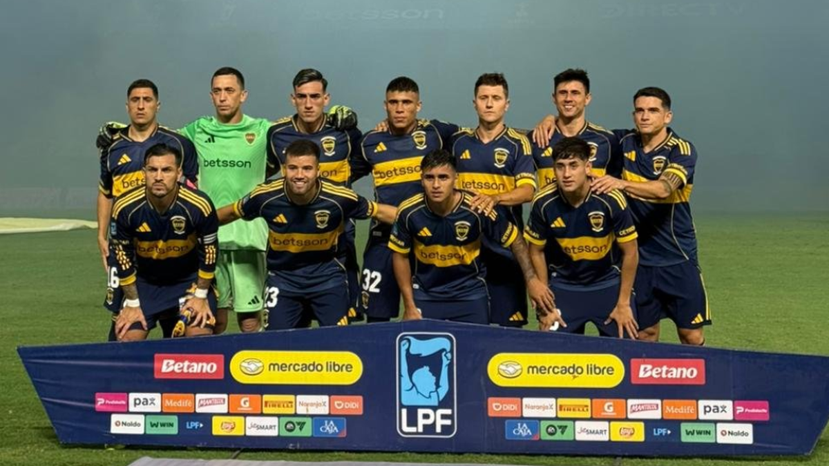 Con equipo suplente, Boca recibe a Independiente de Avellaneda