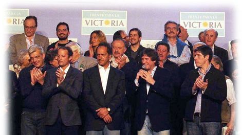Las urnas y los medios
