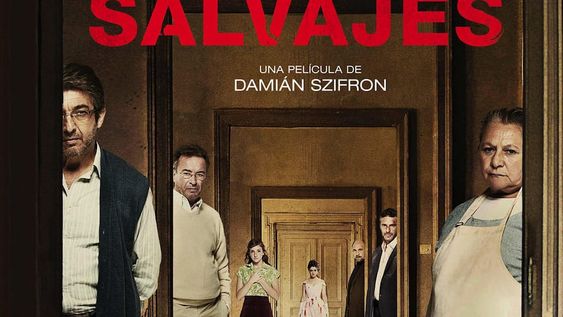 Relatos salvajes: todos podemos perder el control