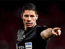 El árbitro principal del duelo semifinal que sostendrán el sábado River y Rosario en el Monumental, es Nicolás Ramírez.