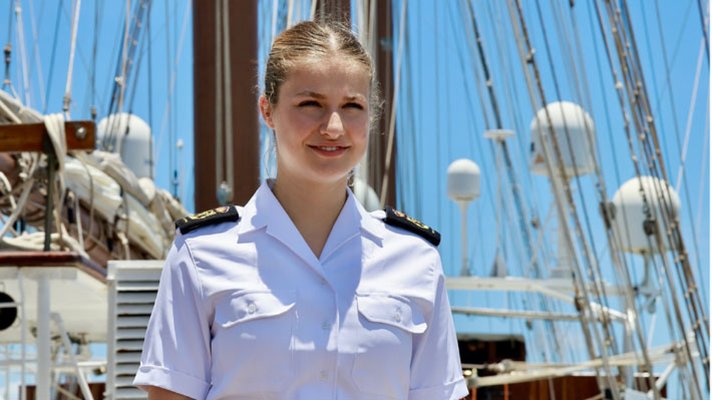 La princesa Leonor tendr&aacute; un reencuentro esperado en Estados Unidos.