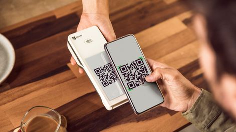 El nuevo sistema permite cobrar con criptomonedas mediante un proceso similar al pago con código QR.