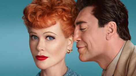 Los Andes | “Being the Ricardos”, con Nicole Kidman y Javier Bardem (Amazon Prime Video)