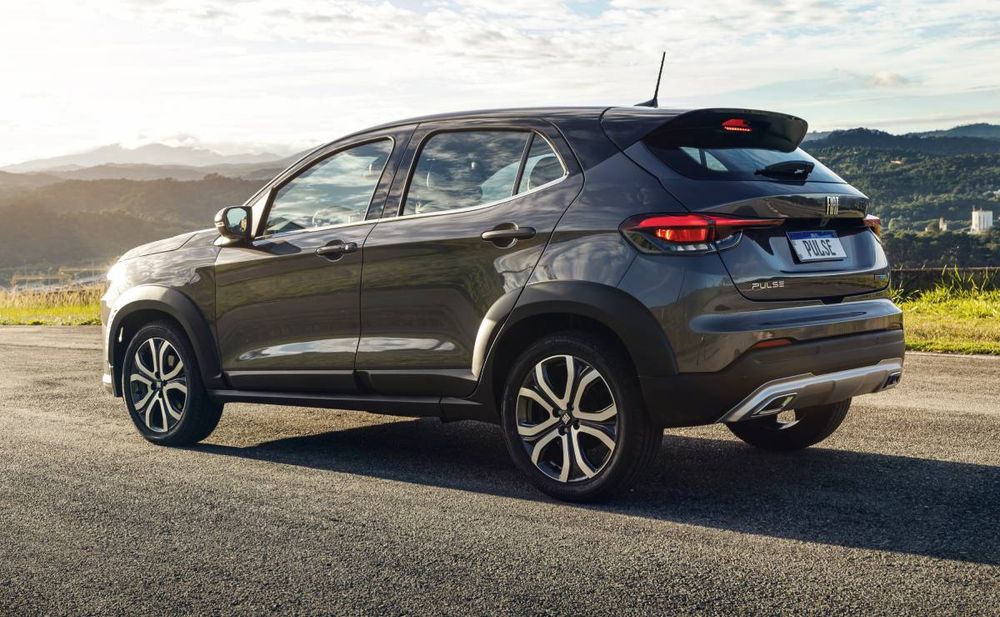Fiat Pulse 2026.