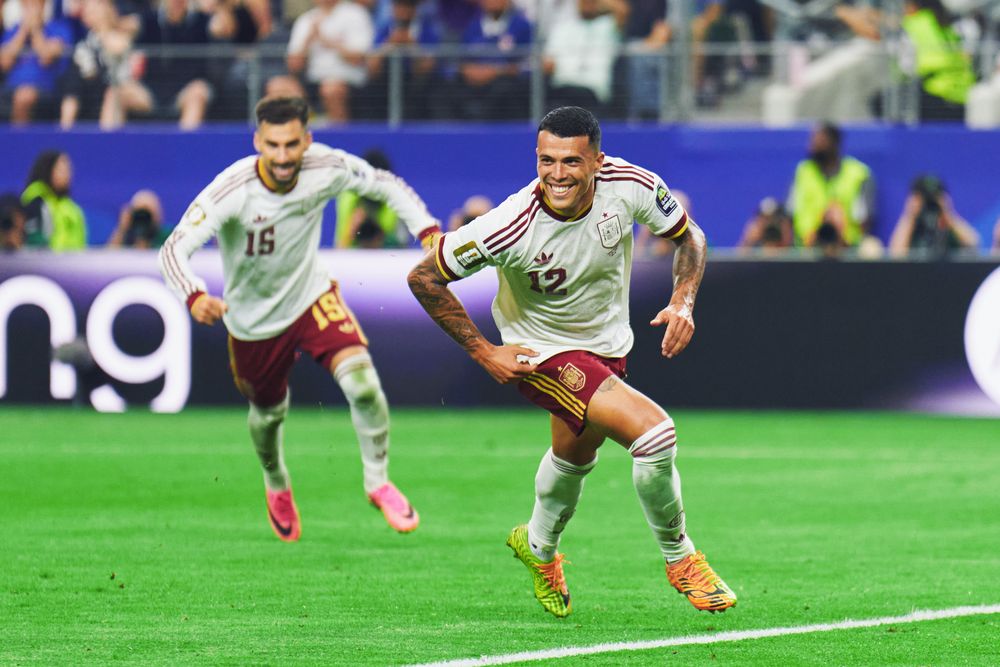 España pasó por arriba a Francia, y está en la final del Mundial 2026