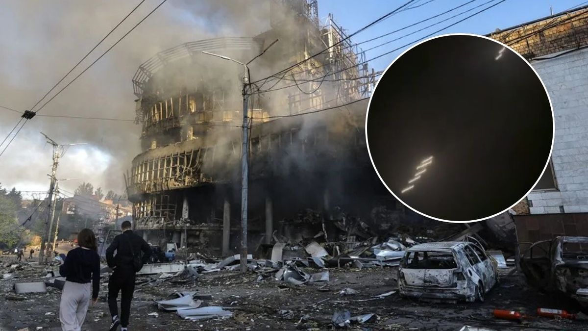 Rusia atacó a Ucrania con su misil más avanzado: hay cuatro muertos y casi 100 heridos