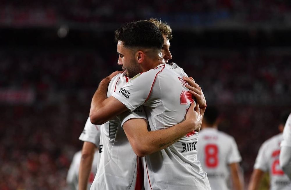 River ya tiene fecha para jugar contra el Atlético Mineiro por una semifinales de la Copa Libertadores 2024. / Gentileza.