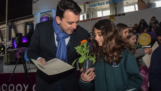 Más de mil estudiantes del departamento juraron ser protectores del ambiente