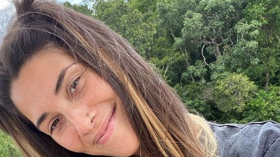 Ivana Nadal rompe los esquemas con sus fotografías de Instagram