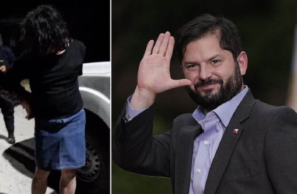 Chile inició los trámites para pedir la extradición de Jones Huala