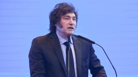 Cuánto sale el libro de Javier Milei.