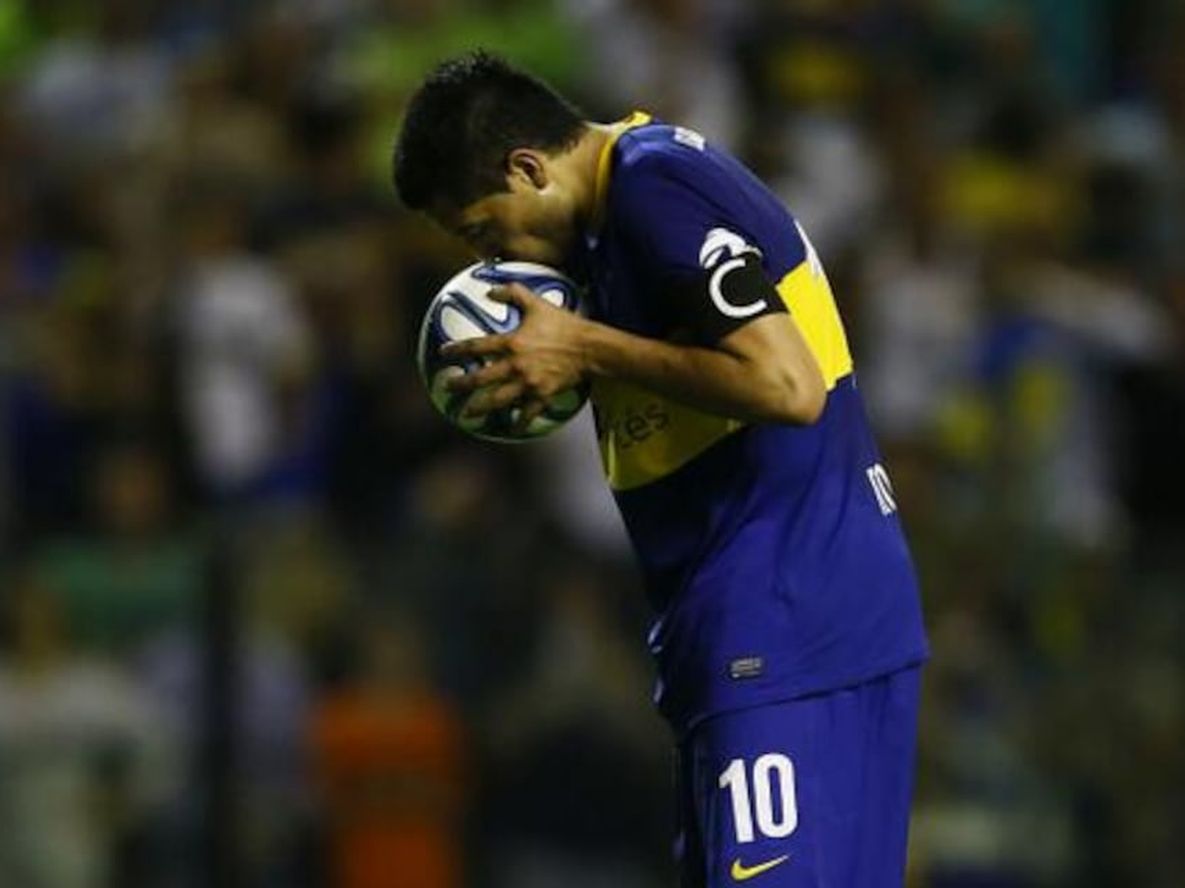El nuevo reglamento de la Conmebol: Prohibido escupir, besar la pelota y cambiar camisetas