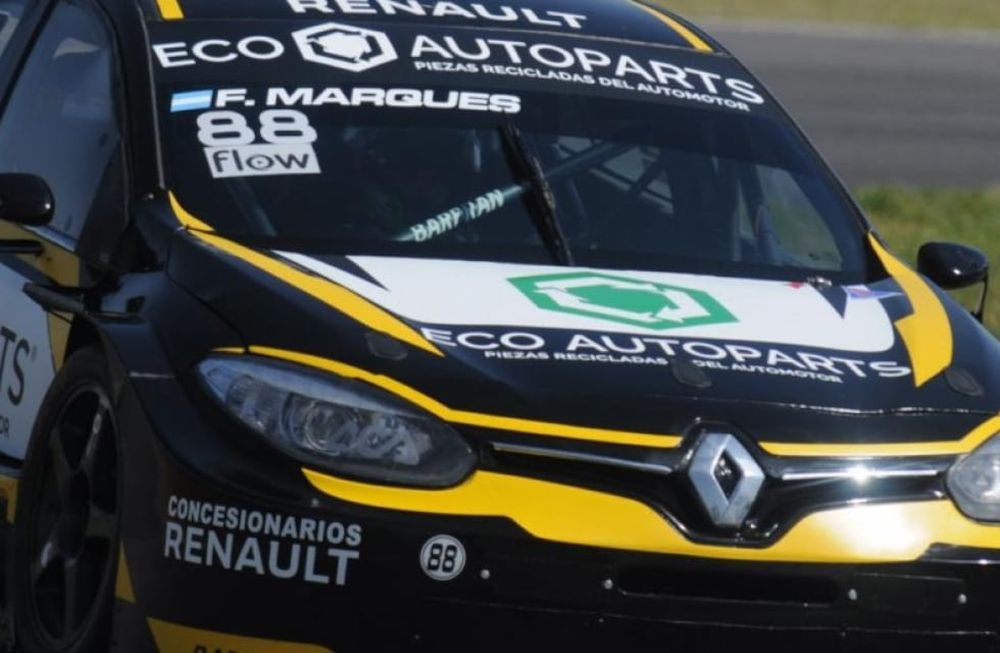 Pole para Marques en el TC2000 en Buenos Aires