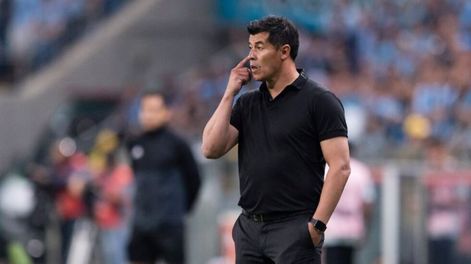 Jorge Almirón: Me siento capacitado para dirigir a la Selección argentina