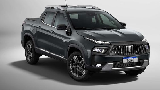 Fiat Toro 2026.