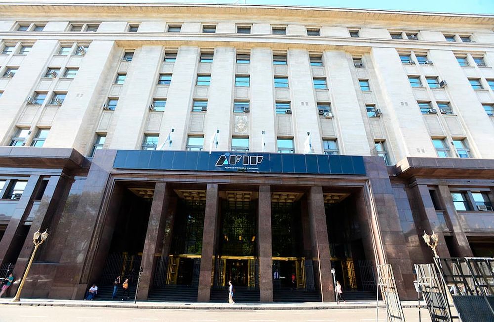 AFIP Nación