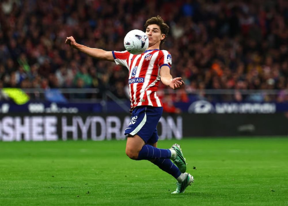 Julián Álvarez volvió al gol y le dio la victoria al Atlético de Madrid ante Deportivo La Coruña, un resultado que lo dejó segundo en LaLiga de España.