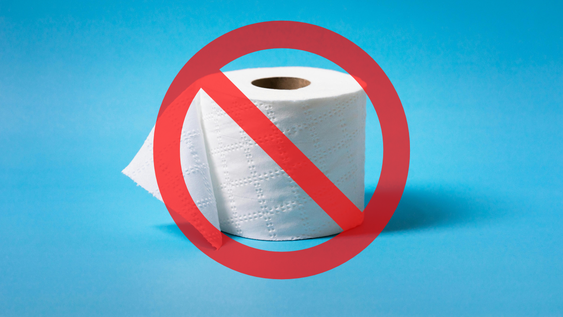 Este artículo innovador reemplazará el papel higiénico definitvamente.&nbsp;