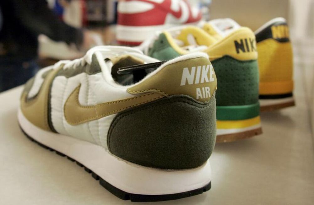 Hasta $50 mil se debe pagar para comprar zapatillas de marca