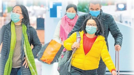Turismo y coronavirus - Por Diego Navarro Drazich