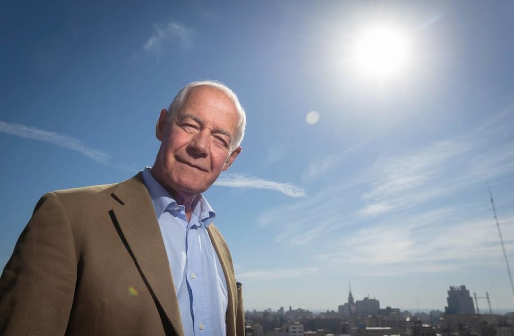 Geoffrey Cardozo: el inglés que devolvió la paz a los familiares de caídos en Malvinas