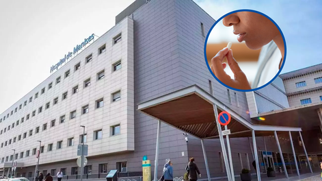 Alertan del peligroso reto viral que casi mata a un menor en Valencia. (ilustrativa)