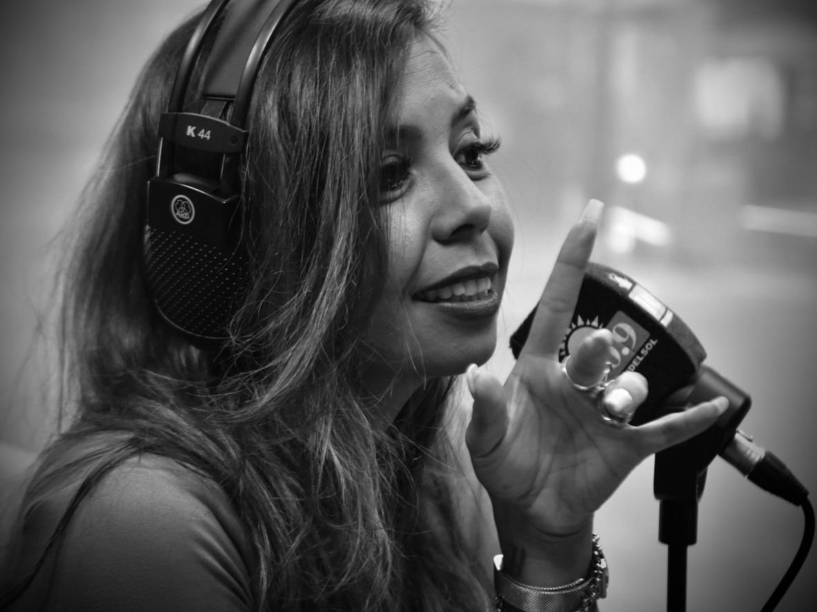Vanesa Negra Flores
