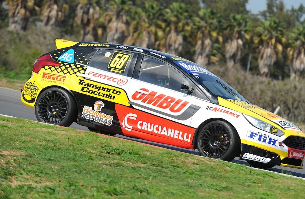 Turismo Nacional: Santero clasificó sexto en Rosario