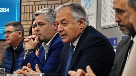 El Procurador de la Corte, Alejandro Gullé, expuso datos de su gestión ante la Comisión Bicameral de Seguridad