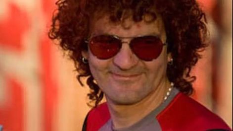 Los Andes | El baterista de Enanitos Verdes cumplió su sueño de vivir en la montaña.