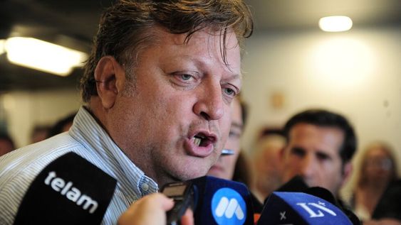 El secretario general de APLA fue denunciado por incitación a la violencia. Imagen de archivo.