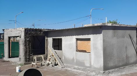 El 40% de los hogares habitados en Mendoza no son propios, según los datos del Indec.