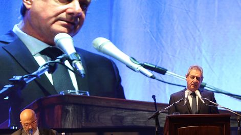 El intendente Omar Félix dio detalles sobre la venta de droga en San Rafael.