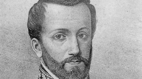 El General olvidado