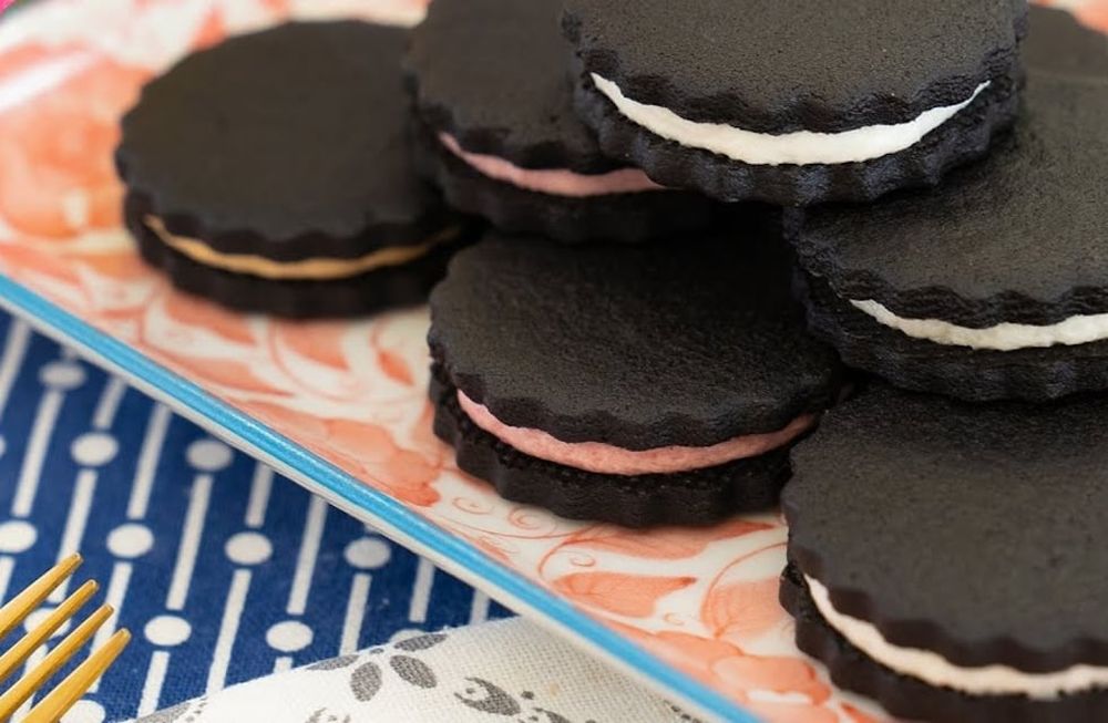 Así se hace la versión fit de las tradicionales galletas.