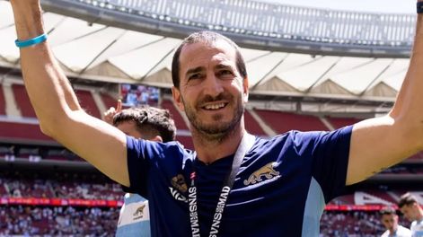 Los Andes | Santiago Gómez Cora ganó su primer título en la temporada