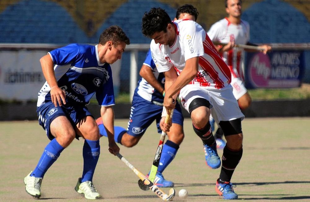 El clásico se pintó de Azul