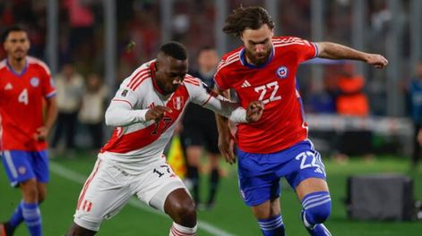 Los Andes | La Roja y la Bicolor se medirán en su primer partido de la Copa América 2024.