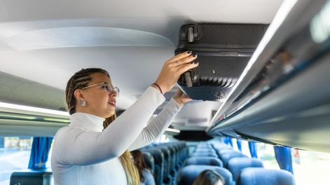 El inicio de un viaje siempre está cargado de expectativas y planes. &nbsp;