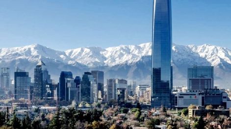 Chile resiste las turbulencias regionales y crecería el 4%