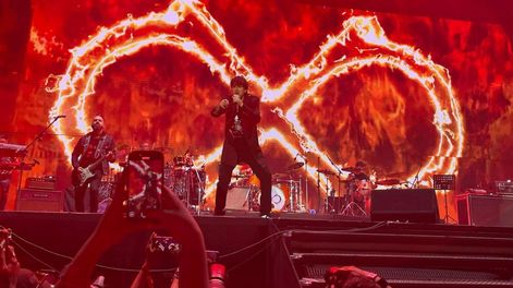 Los Piojos regresan a Mendoza con un show único.
