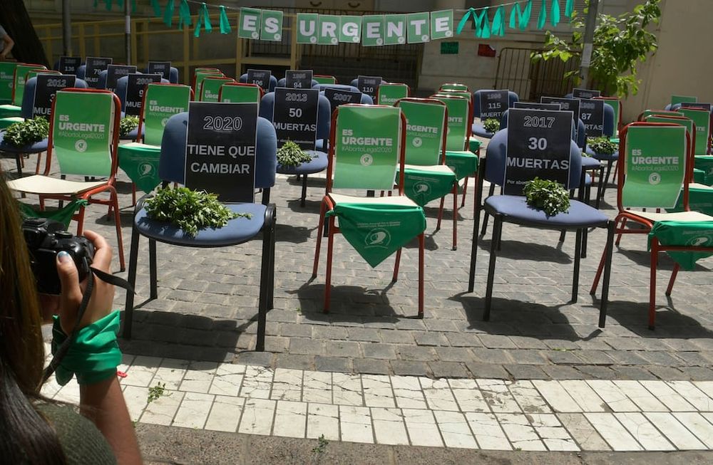 El proyecto no tiene “sorpresas”, avisó la secretaria Legal y Técnica Vilma Ibarra; es similar al que tuvo media sanción en 2018. Se tratará en sesiones extraordinarias / Orlando Pelichotti