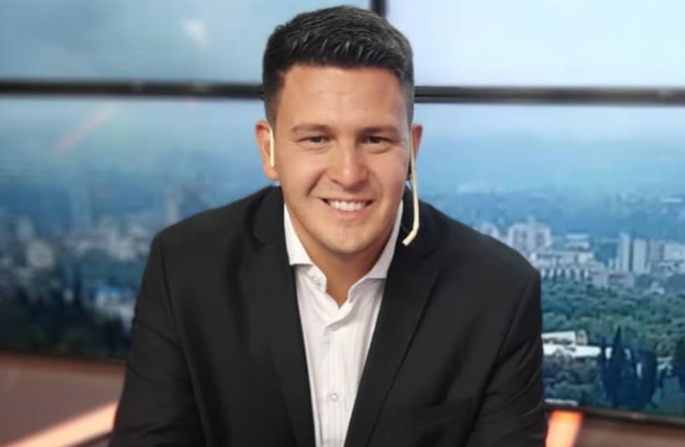 Sebastián Goiburo deja la TV y apuesta a su otra pasión: “Voy en búsqueda de crecimiento profesional y mayor calidad de vida”. Foto: Instagram @sebastiangoiburo