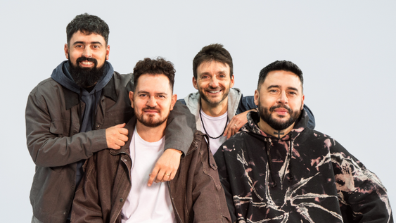 ahyre anuncia gira nacional y ya tiene definido su proximo show en mendoza:  donde comprar las entradas