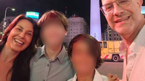 Quiénes eran los cuatro integrantes de la familia que encontraron sin vida en un departamento.